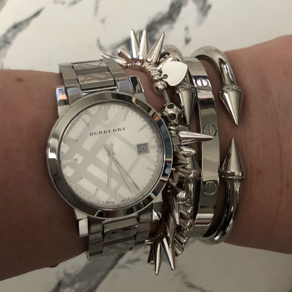 burberry city watch